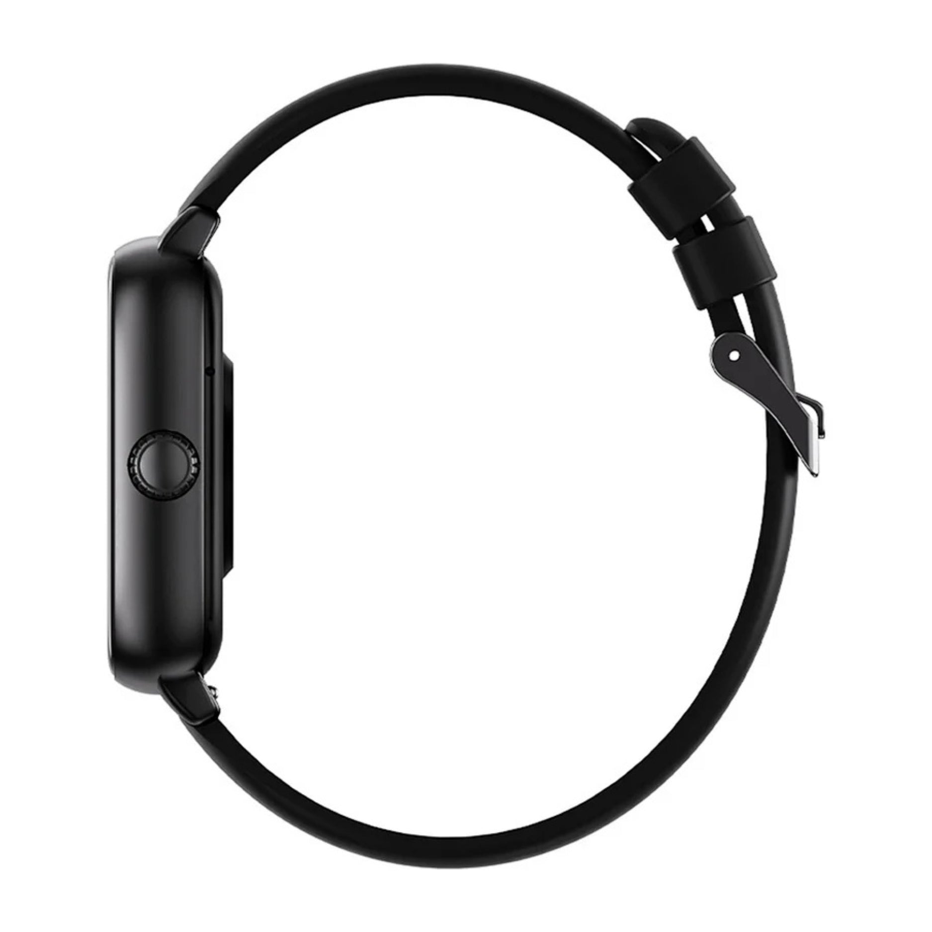 Smartwatch WiWU SW06 | Ecrã de 1.96" com Bordas Infinitas e Chamadas via Bluetooth – Monitorização de Saúde e Design em Liga de Zinco