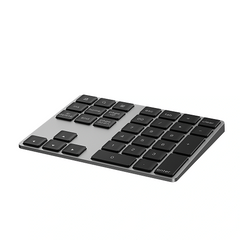 Teclado Numérico Sem Fio WiWU com 34 Teclas