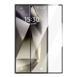 Protetor de Ecrã WiWU iVista HD Tempered Glass (GT-024) | Vidro de Alumina Quimicamente Reforçado 9H – Especial para Samsung Galaxy S26 Ultra