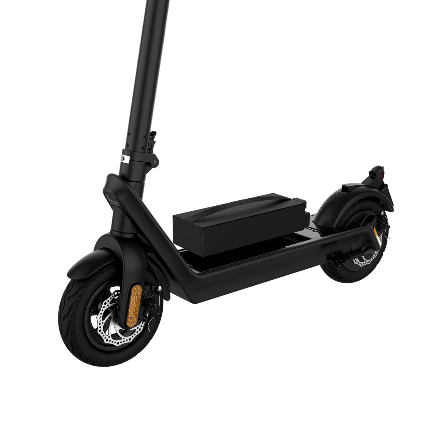 Trotinete Elétrica KIXIN X9 Pro Max Motor 550W Bateria 48V 15.6Ah Velocidade 40km/h Autonomia até 100km Pneus 10" IP54