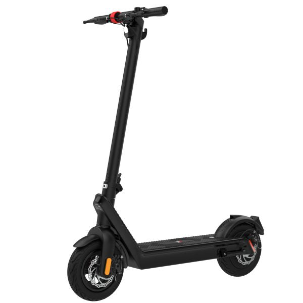 Trotinete Elétrica KIXIN X9 Pro Max Motor 550W Bateria 48V 15.6Ah Velocidade 40km/h Autonomia até 100km Pneus 10" IP54
