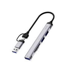 WiWU HB003 – Hub Tipo C 5-em-1