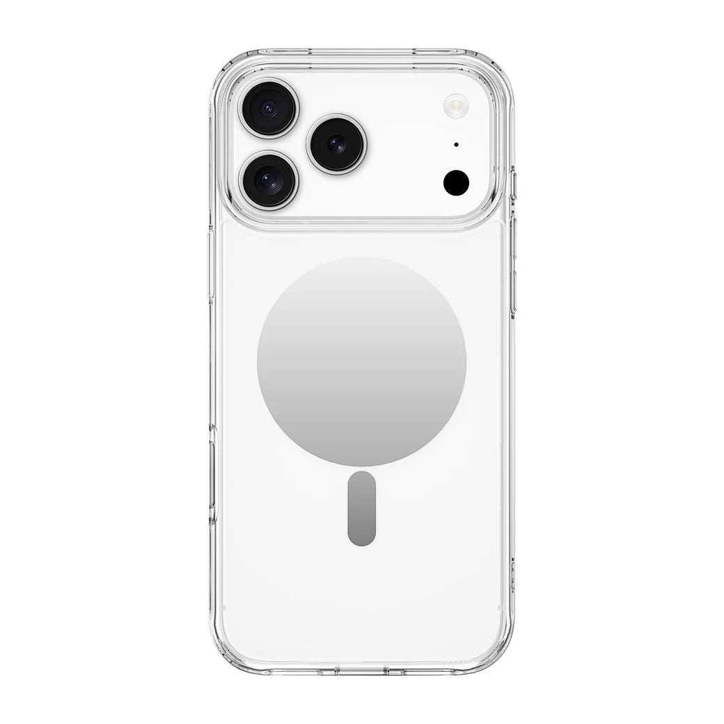 Protetor de Ecrã Mirror Glass Jmary MCC-701 para iPhone 17 Pro Max | Efeito Espelhado Premium, Dureza 9H+ e Cobertura Total