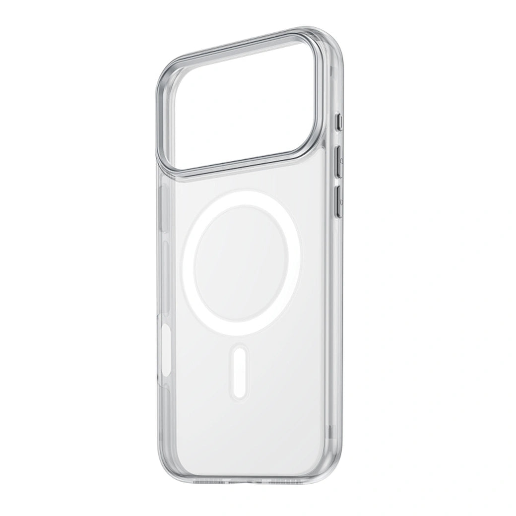 Protetor de Ecrã WiWU Invisible Ultra YXK-208 para iPhone 17 Pro Max | Vidro de Aluminossilicato 9H com Tecnologia de Bordas Invisíveis