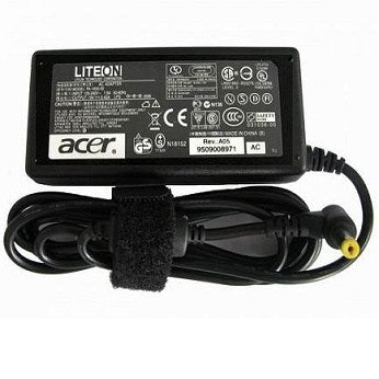 Carregador Acer ponta amarela 65w
