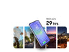 Smartphone Samsung Galaxy A36 5G Ecrã 6.7" Super AMOLED 120Hz Processador Octa-Core Câmara Tripla 50MP OIS Bateria 5000mAh IP67