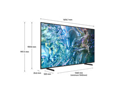 SAMSUNG SMART TV QLED 75" (SÉRIE Q60D)