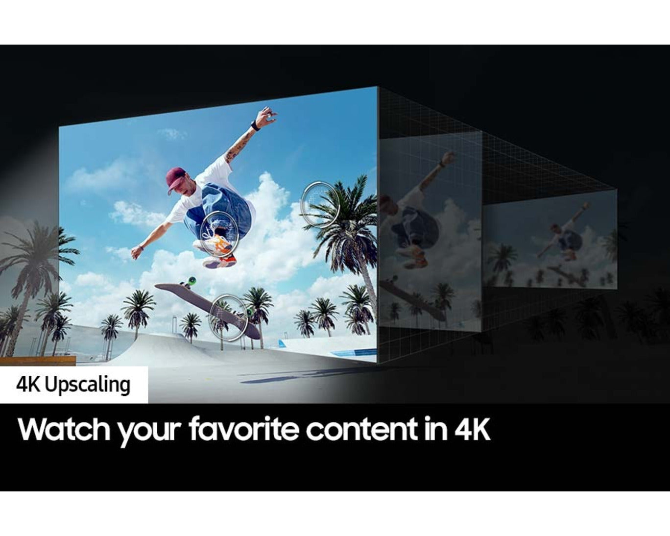 SAMSUNG SMART TV CRYSTAL UHD 50" (SÉRIE DU7000)