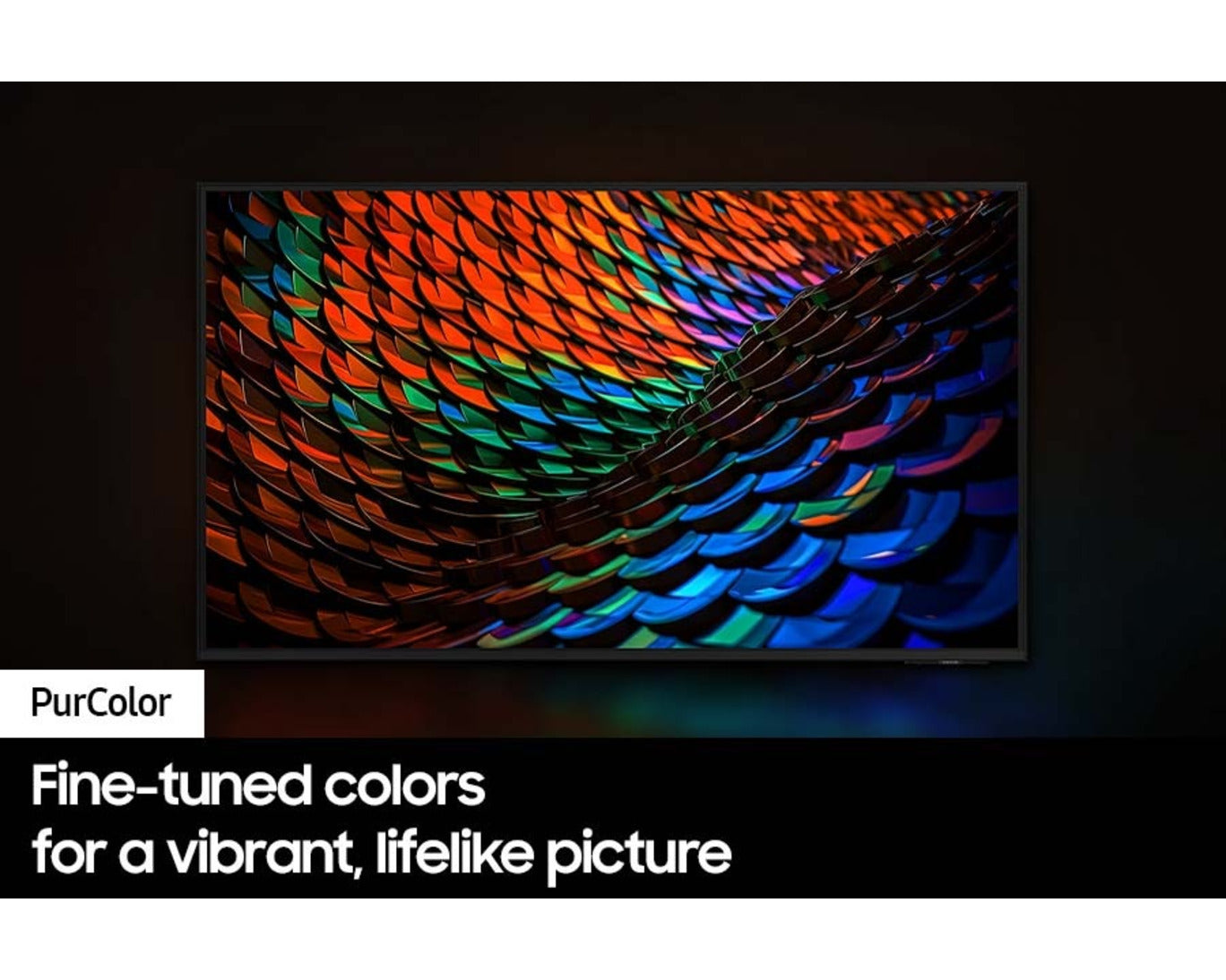 SAMSUNG SMART TV CRYSTAL UHD 55" (SÉRIE DU7000)