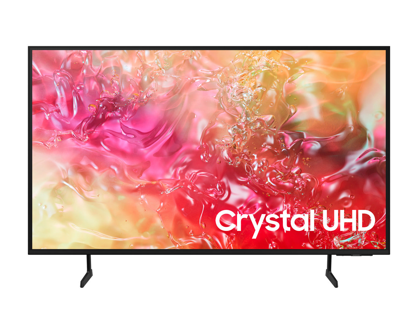 SAMSUNG SMART TV CRYSTAL UHD 55" (SÉRIE DU7000)