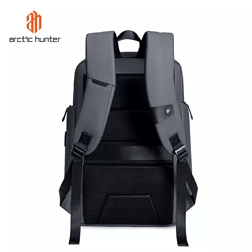 Arctic Hunter B00562 - Mochila Casual para Laptop com Porta USB