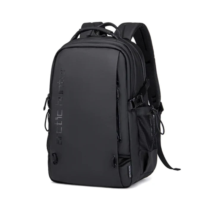 Mochila Arctic Hunter B00530 – Anti-Roubo, à Prova d’Água e Estilo Profissional