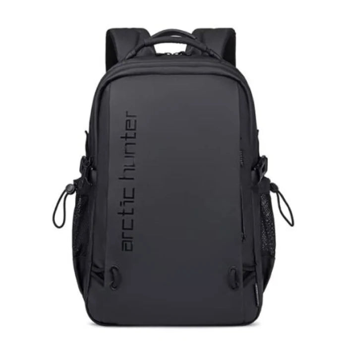 Mochila Arctic Hunter B00530 – Anti-Roubo, à Prova d’Água e Estilo Profissional