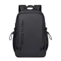 Mochila Arctic Hunter B00530 – Anti-Roubo, à Prova d’Água e Estilo Profissional
