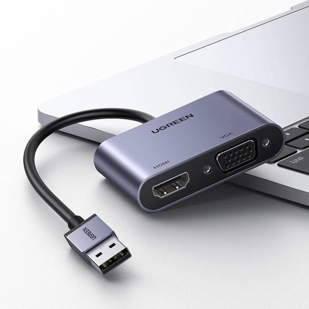 UNGREEN USB 3.0 TO HDMI