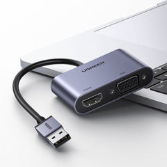 UNGREEN USB 3.0 TO HDMI