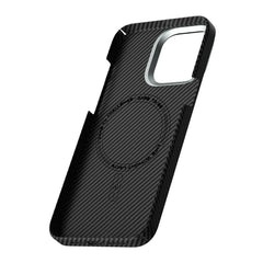 Capa KEVLAR HHX-016 para iPhone 15 / 15 Pro / 15 Plus / 15 Pro Max