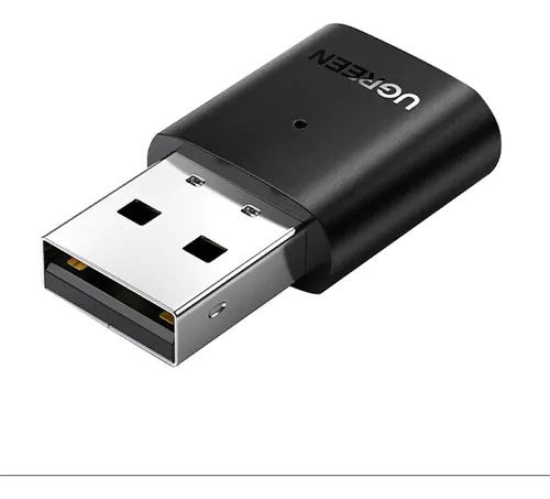 Adaptador Bluetooth 5.0 Ugreen Interface USB Tipo A - Preto