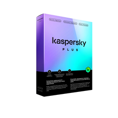 Kaspersky Plus Internet Security – 5 Dispositivos – 1 Ano