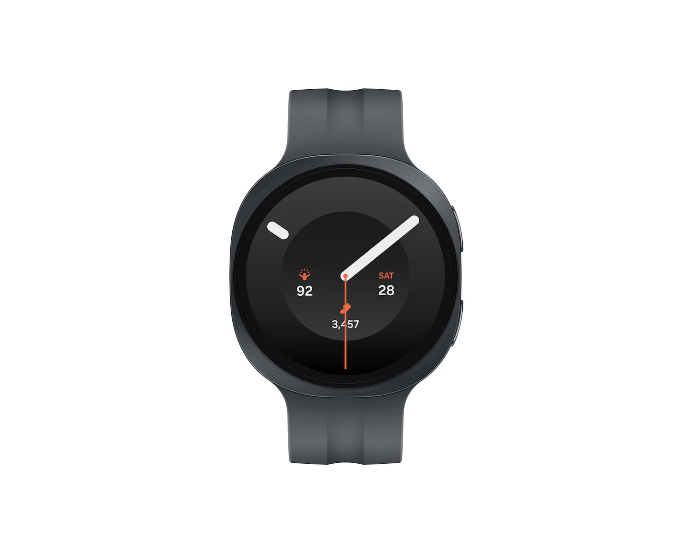 Smartwatch Samsung Galaxy Watch9 44mm Bluetooth / GPS Tela Super AMOLED de Safira com Brilho até 3.000 nits