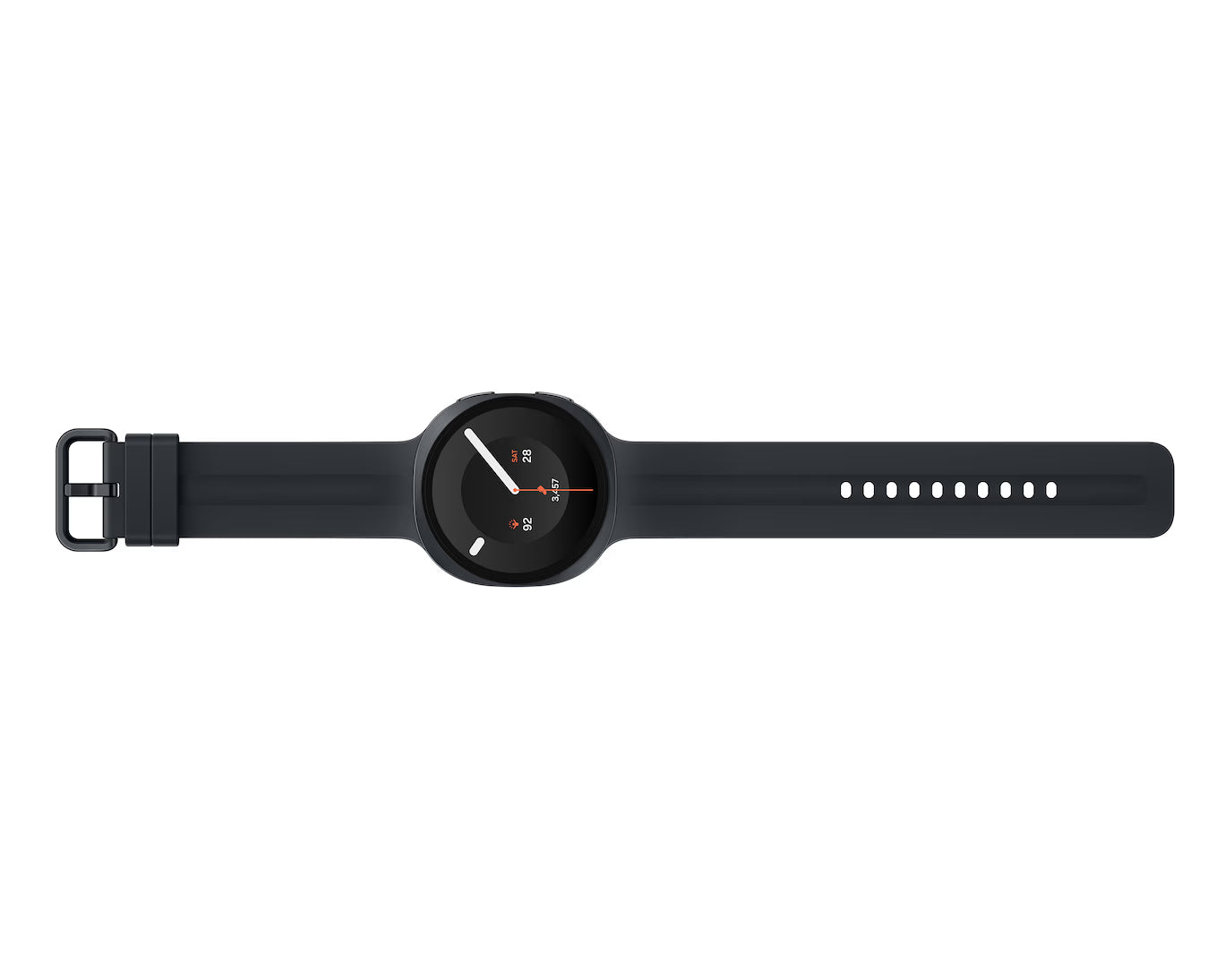 Smartwatch Samsung Galaxy Watch9 44mm Bluetooth / GPS Tela Super AMOLED de Safira com Brilho até 3.000 nits