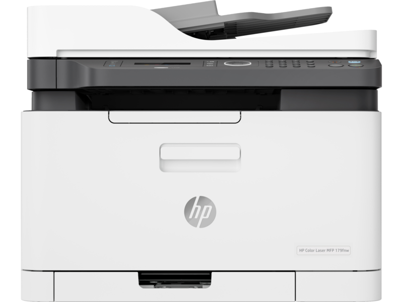 HP Color Laser MFP 179fnw – Impressora Multifuncional Colorida Wireless