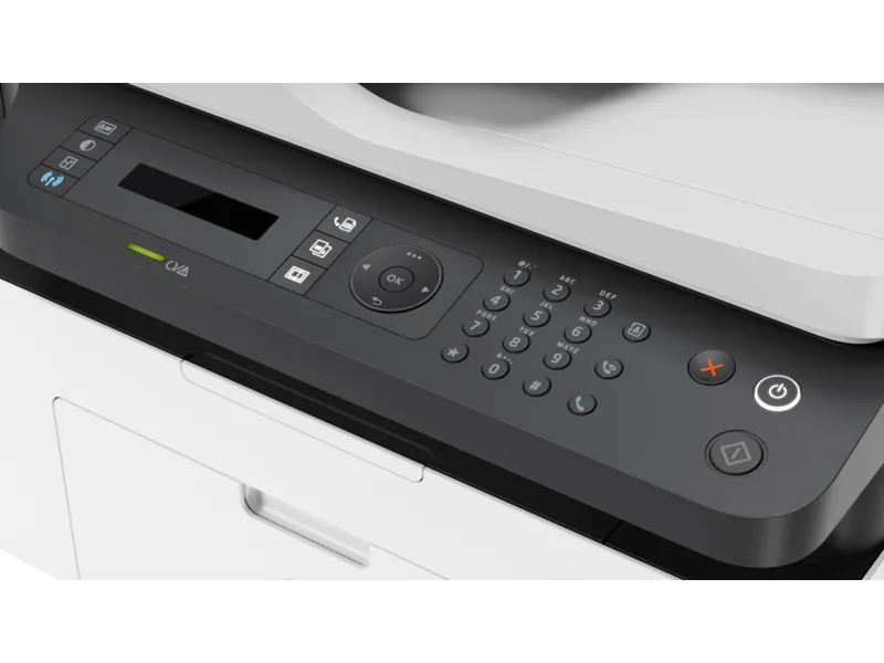 HP Laser MFP 137fnw – Impressora Multifuncional Monocromática (Print/Scan/Copy/Fax)