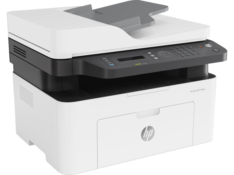 HP Laser MFP 137fnw – Impressora Multifuncional Monocromática (Print/Scan/Copy/Fax)