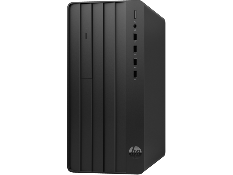 Desktop HP tower 290 G9 8GB 512GB SSD 12th Intel Core i7