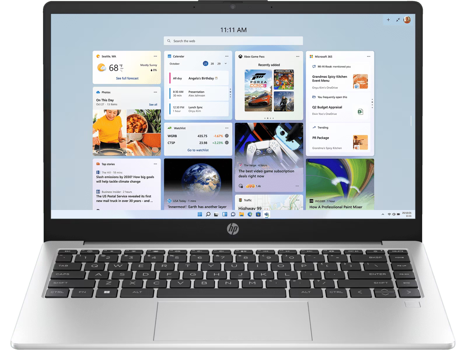 LAPTOP HP 240R G10 | EFICIÊNCIA E SEGURANÇA EMPRESARIAL Processador Intel® Core™ 3-100U | Ecrã 14" Full HD IPS | Sistema Windows 11 Pro