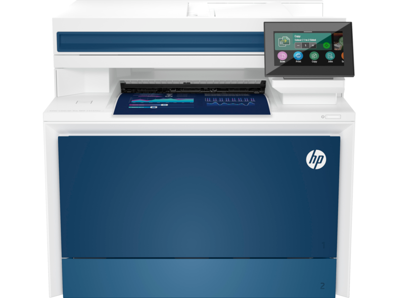 Impressora HP LaserJet Pro MFP M4303fdw