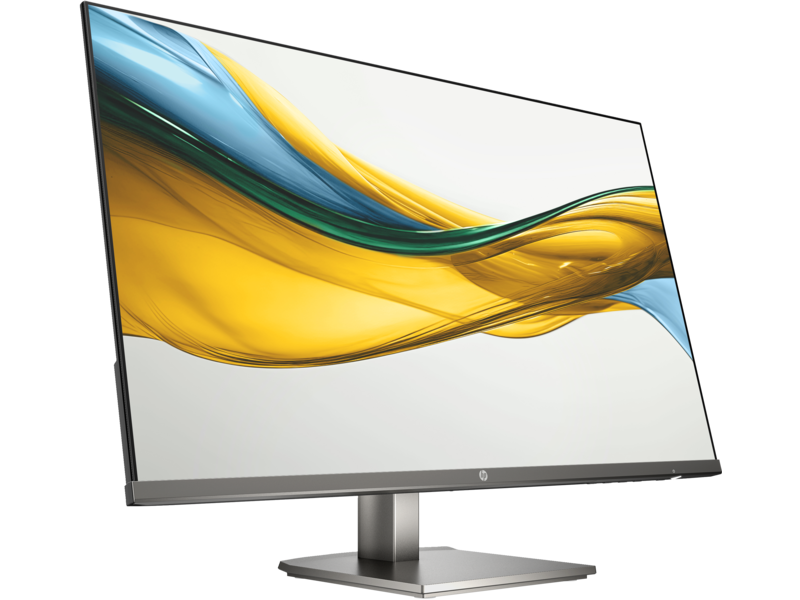 Monitor HP Series 5 527da de 27" Full HD IPS 100Hz 5ms Altifalantes Integrados Ajuste de Altura 2x HDMI e VGA