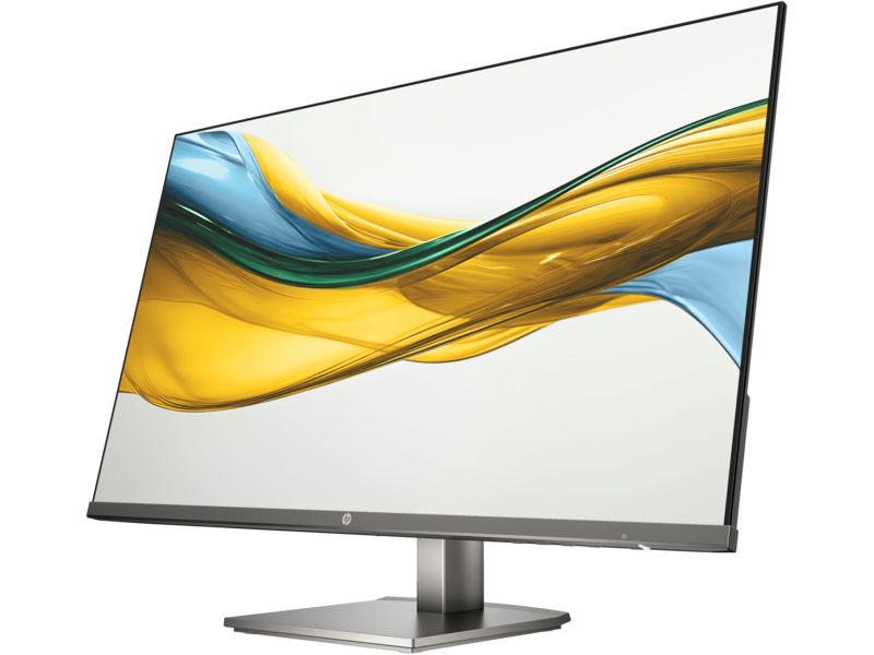 Monitor HP Series 5 527da de 27" Full HD IPS 100Hz 5ms Altifalantes Integrados Ajuste de Altura 2x HDMI e VGA