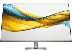 Monitor HP Series 5 527da de 27" Full HD IPS 100Hz 5ms Altifalantes Integrados Ajuste de Altura 2x HDMI e VGA