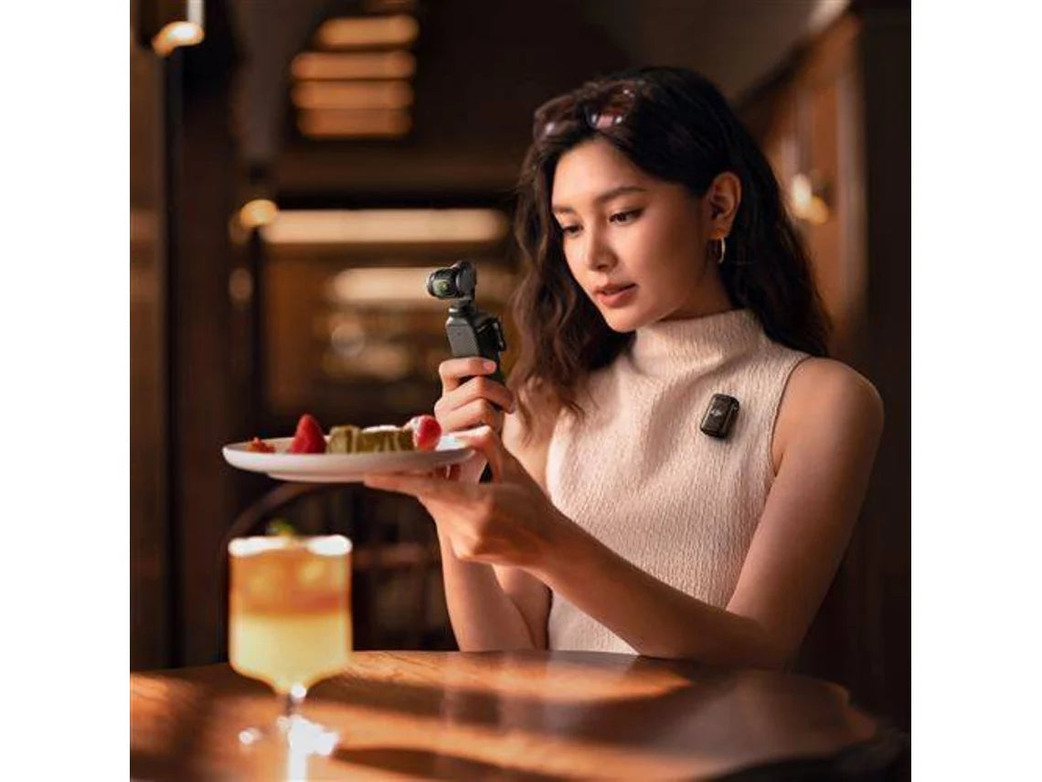 DJI Pocket 3 Combo Osmo