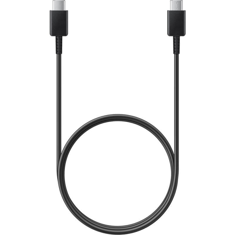 Cabo Samsung USB Type-C para USB Type-C 3A