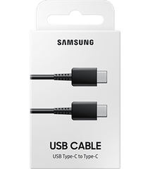 Cabo Samsung USB Type-C para USB Type-C 3A