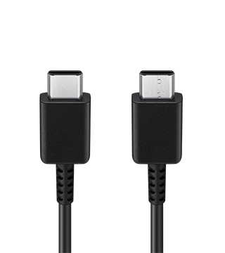 Cabo Samsung USB Type-C para USB Type-C 3A
