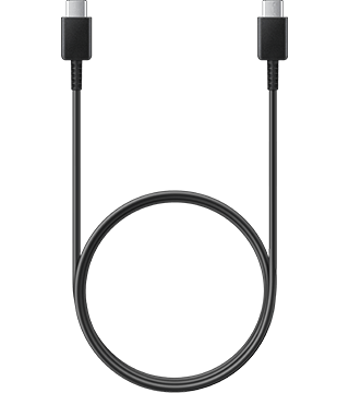 Cabo Samsung USB Type-C para USB Type-C 3A