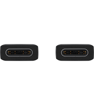 Cabo Samsung USB Type-C para USB Type-C 3A