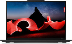 LENOVO THINKPAD X1 CARBON GEN 12 | O ULTRA-PORTÁTIL EXECUTIVO DEFINITIVO  Chassi Ultra-Leve em Fibra de Carbono | Processador Intel® Core™ Ultra 7 | Armazenamento Massivo de 2 TB SSD | Windows 11 Pro