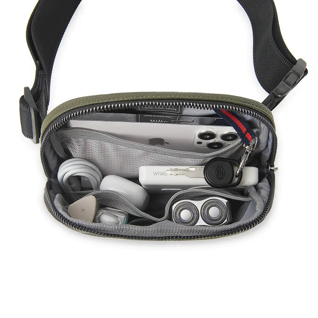 WiWU Big Capacity Lulu Crossbody Bag