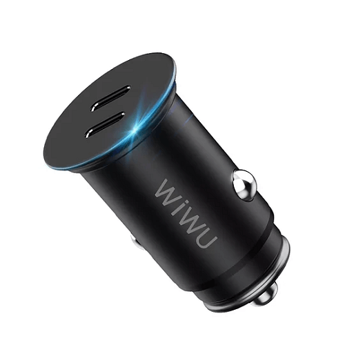 WIWU PC400 DUAL TYPE-C  40W