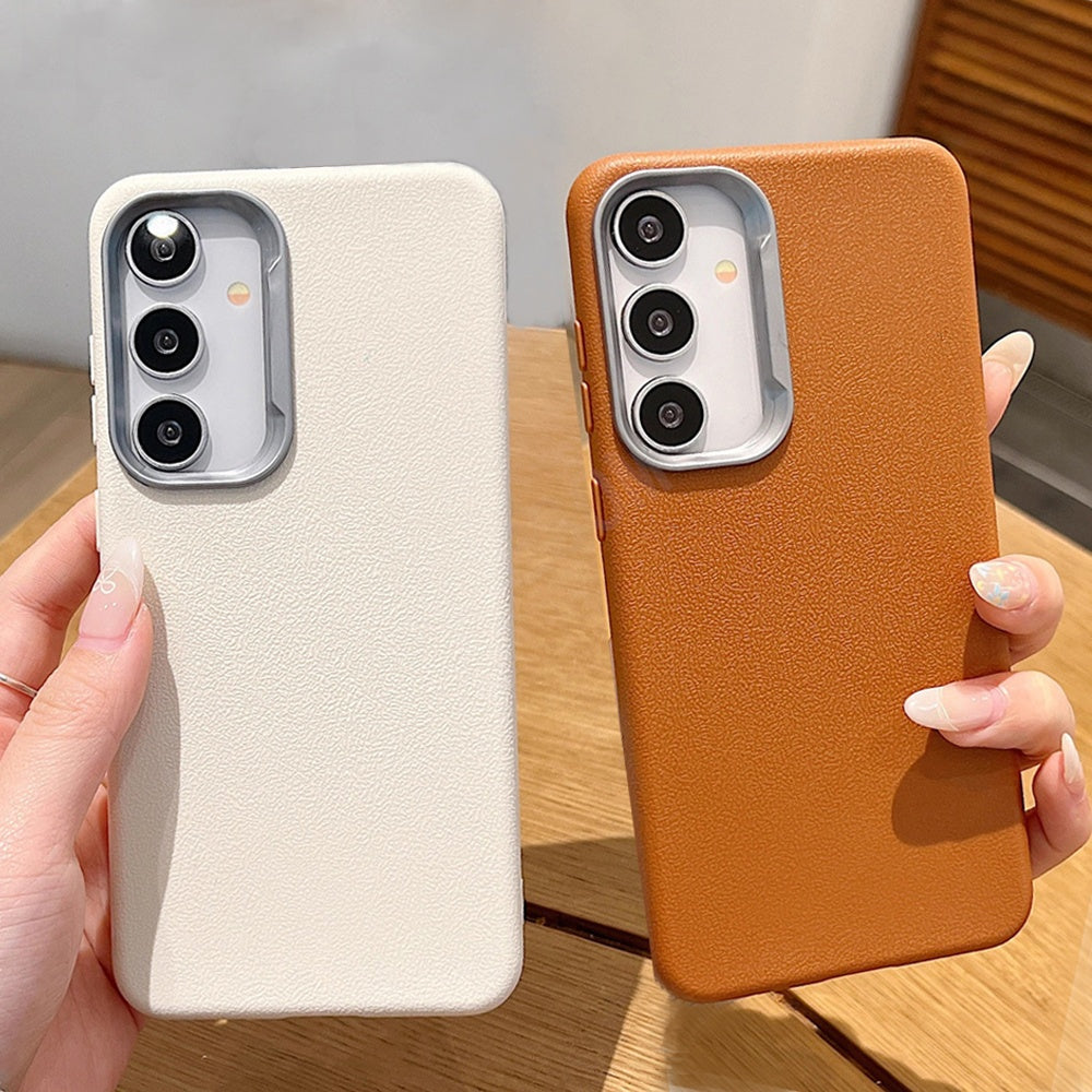 Capas de Proteção Premium Samsung Q Series (Série Galaxy A)