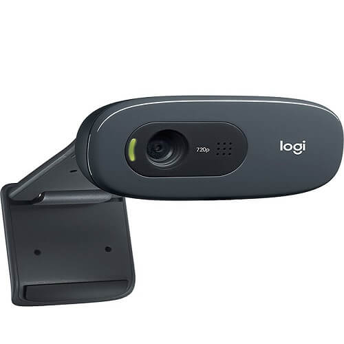 Webcam Logitech C270 HD
