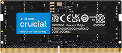 Crucial 32GB DDR5 4800MHz SODIMM Laptop Memory
