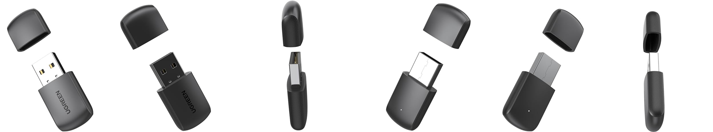 UGREEN Adaptador WiFi USB AC650