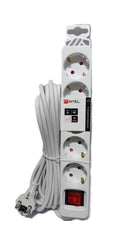 Extensão Elétrica Matel 3T x 3,0 Metros