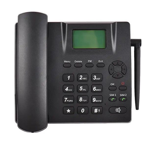 DDK 995+ – Telefone Fixo Sem Fio / Fixo GSM (Fixed Wireless)