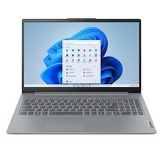 Lenovo IdeaPad Slim 3 | Intel Core i5 13ª Geração | 8GB RAM | 512GB SSD | 15.6” | Cinza Ártico